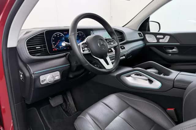 Mercedes-Benz GLE-klasse (2019) thumbnail 2