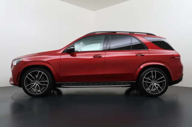 Mercedes-Benz GLE-klasse (2019) thumbnail 4