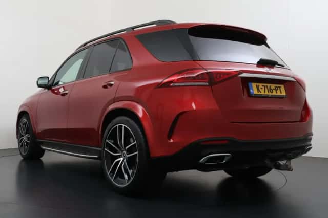 Mercedes-Benz GLE-klasse (2019) thumbnail 6