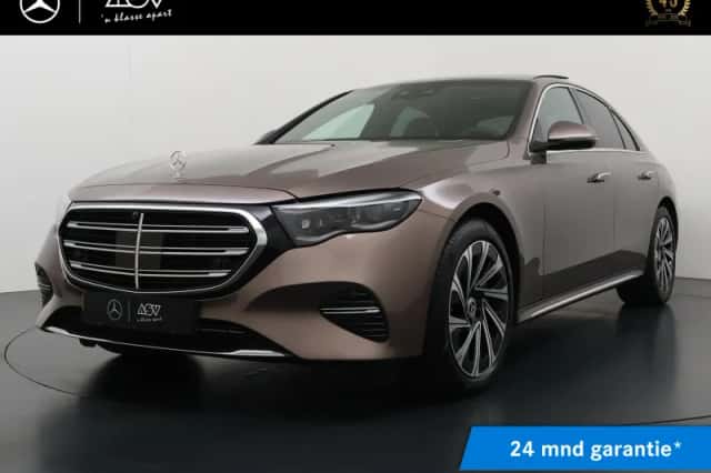 Mercedes-Benz E-Klasse (2025) thumbnail 1