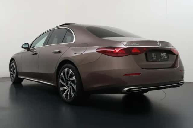 Mercedes-Benz E-Klasse (2025) thumbnail 5