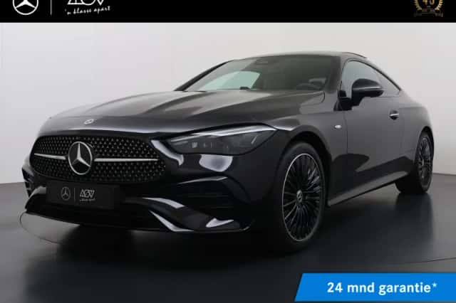 Mercedes-Benz CLE (2025) thumbnail 1