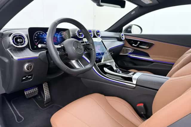 Mercedes-Benz CLE (2025) thumbnail 4