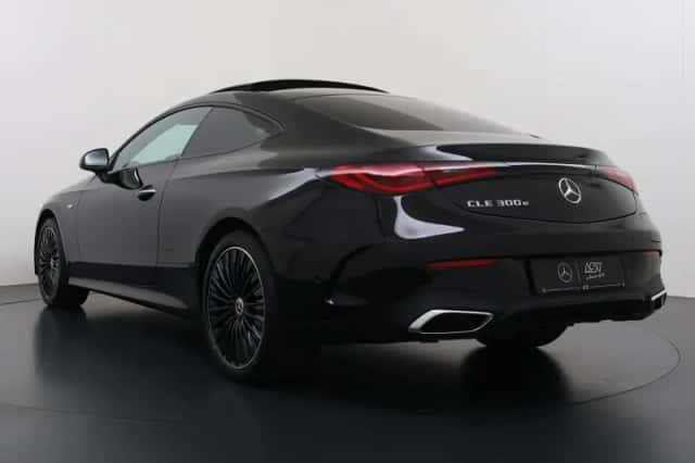 Mercedes-Benz CLE (2025) thumbnail 5