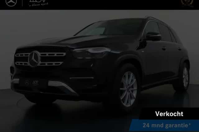 Mercedes-Benz GLE-klasse (2025) thumbnail 1