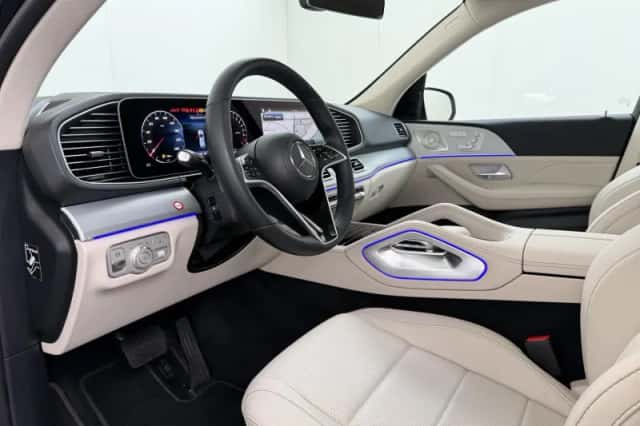 Mercedes-Benz GLE-klasse (2025) thumbnail 2