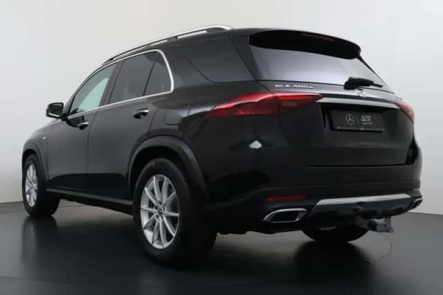 Mercedes-Benz GLE-klasse (2025) thumbnail 5
