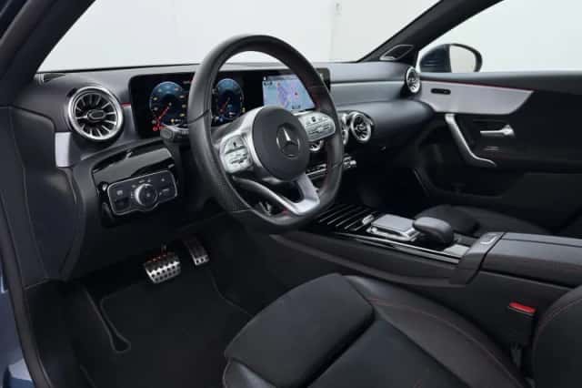 Mercedes-Benz A-Klasse (2021) thumbnail 2