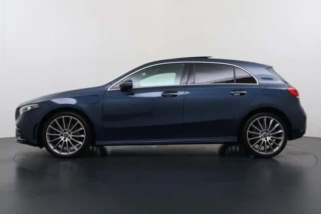 Mercedes-Benz A-Klasse (2021) thumbnail 3