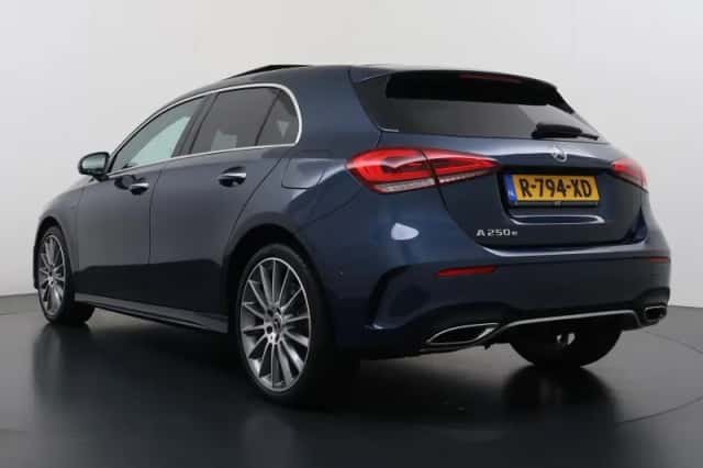 Mercedes-Benz A-Klasse (2021) thumbnail 5