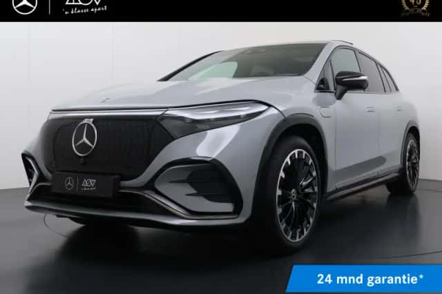 Mercedes-Benz EQS (2025) thumbnail 1