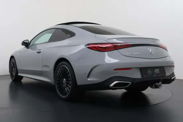 Mercedes-Benz CLE (2025) thumbnail 5