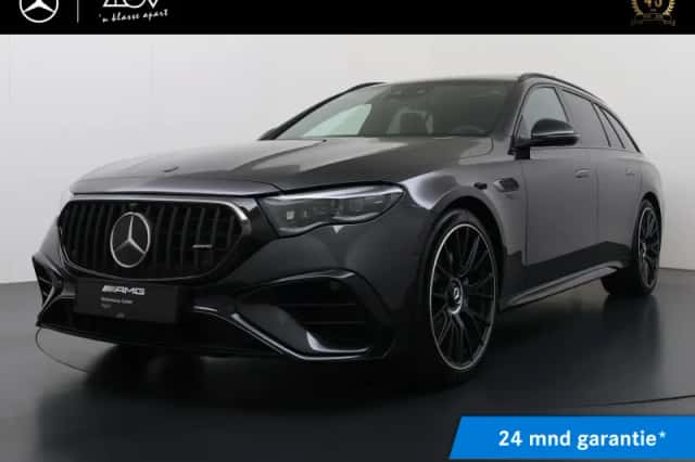 Mercedes-Benz E-Klasse (2025) thumbnail 1