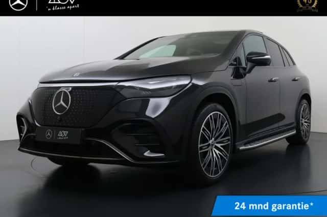 Mercedes-Benz EQE (2025) thumbnail 1