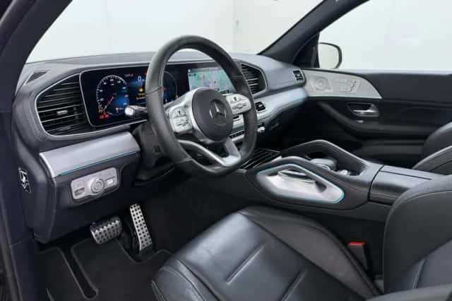 Mercedes-Benz GLE-klasse (2020) thumbnail 2