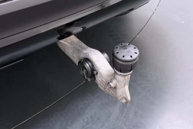 Mercedes-Benz GLE-klasse (2020) thumbnail 4