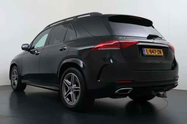 Mercedes-Benz GLE-klasse (2020) thumbnail 5
