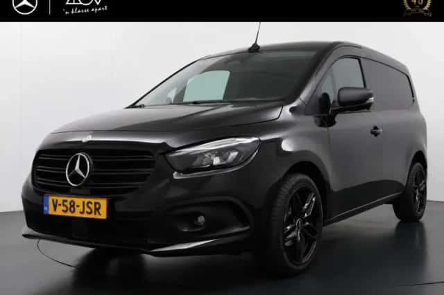 Mercedes-Benz Citan (2024) thumbnail 1
