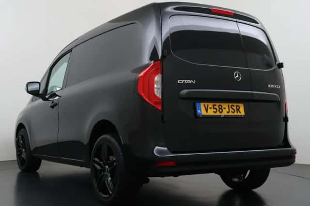 Mercedes-Benz Citan (2024) thumbnail 5