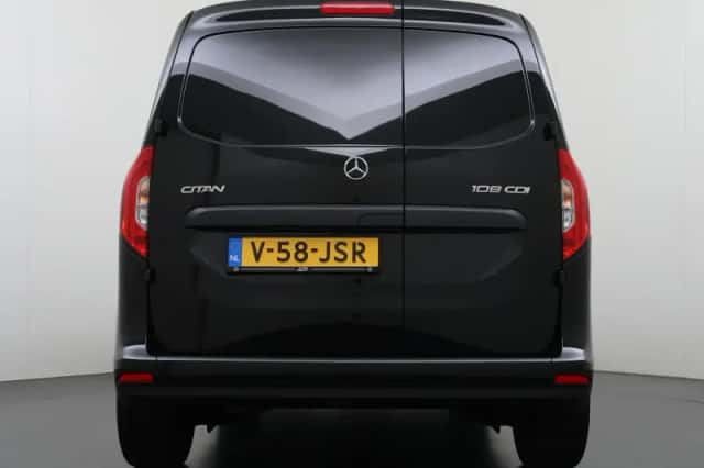 Mercedes-Benz Citan (2024) thumbnail 6