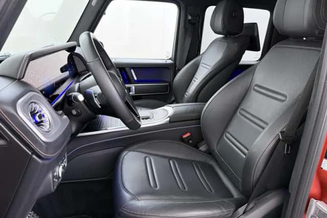 Mercedes-Benz G-Klasse (2024) thumbnail 2