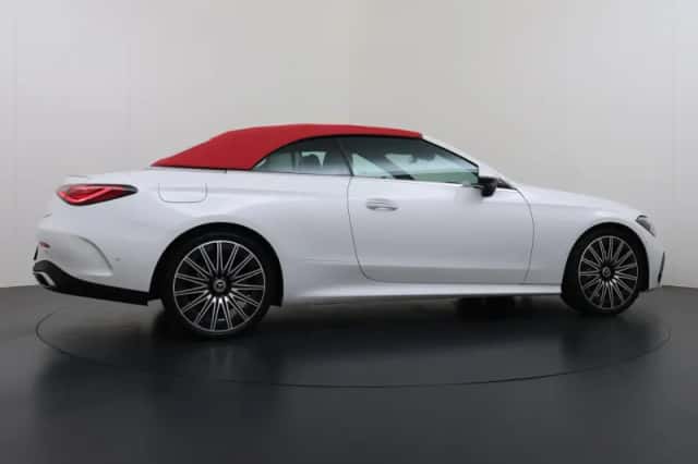 Mercedes-Benz CLE (2026) thumbnail 6