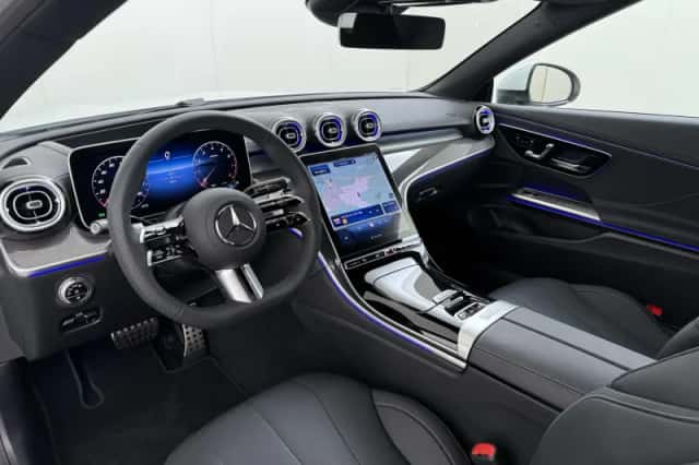 Mercedes-Benz CLE (2026) thumbnail 3