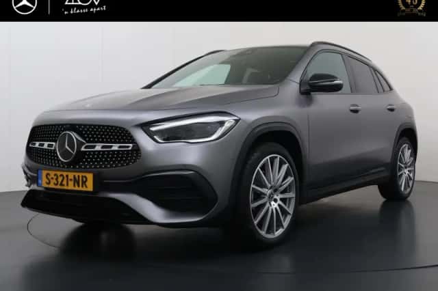 Mercedes-Benz GLA-Klasse (2023) thumbnail 1