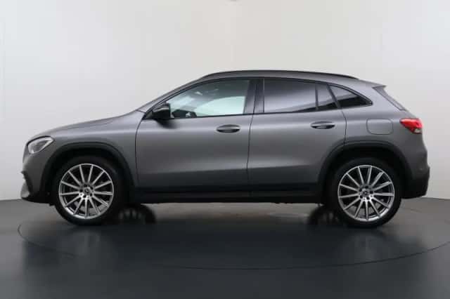 Mercedes-Benz GLA-Klasse (2023) thumbnail 3