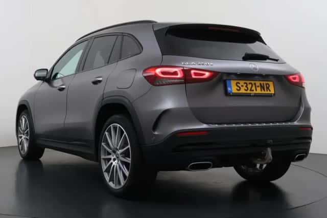 Mercedes-Benz GLA-Klasse (2023) thumbnail 5