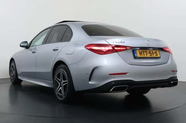 Mercedes-Benz C-Klasse (2025) thumbnail 5