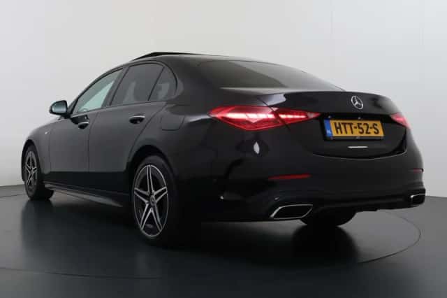 Mercedes-Benz C-Klasse (2025) thumbnail 5