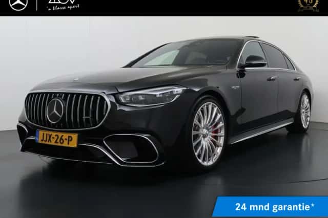 Mercedes-Benz S-Klasse (2025) thumbnail 1
