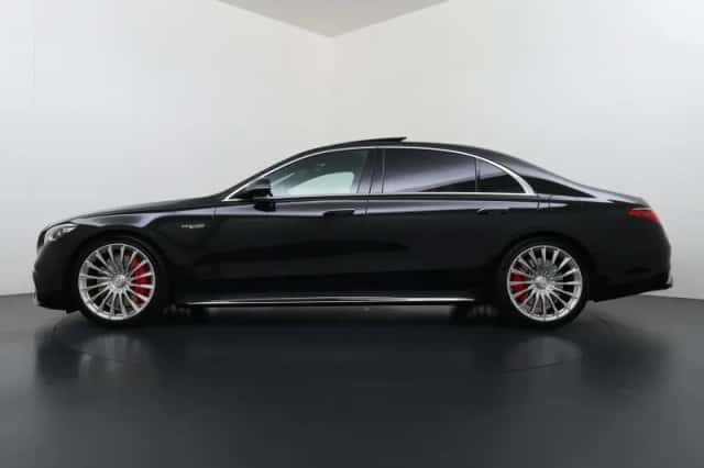 Mercedes-Benz S-Klasse (2025) thumbnail 3