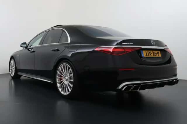 Mercedes-Benz S-Klasse (2025) thumbnail 5