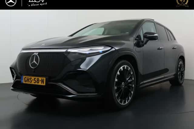 Mercedes-Benz EQS (2024) thumbnail 1