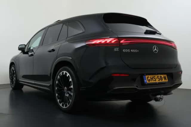 Mercedes-Benz EQS (2024) thumbnail 5