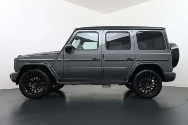 Mercedes-Benz G-Klasse (2019) thumbnail 3