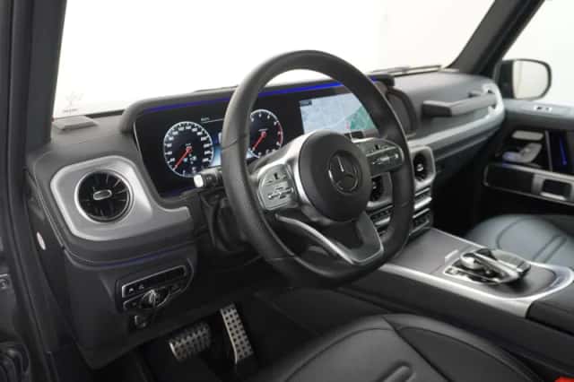 Mercedes-Benz G-Klasse (2019) thumbnail 4