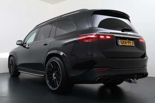 Mercedes-Benz GLS-Klasse (2024) thumbnail 5
