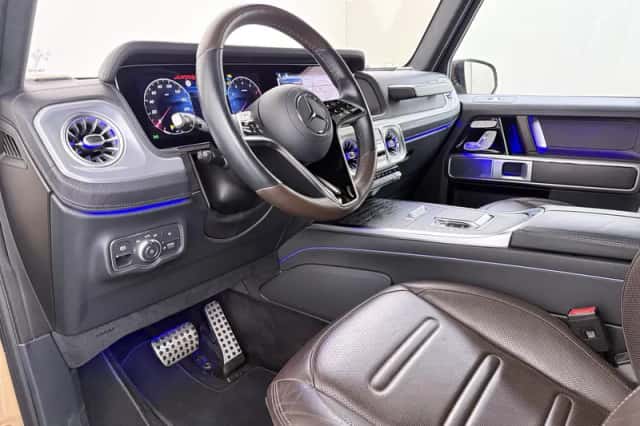 Mercedes-Benz G-Klasse (2024) thumbnail 2
