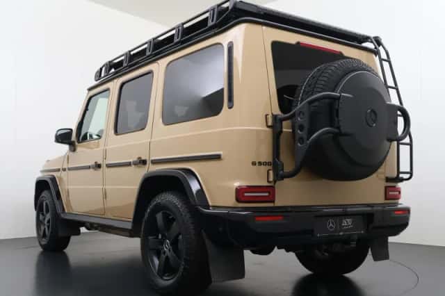 Mercedes-Benz G-Klasse (2024) thumbnail 5