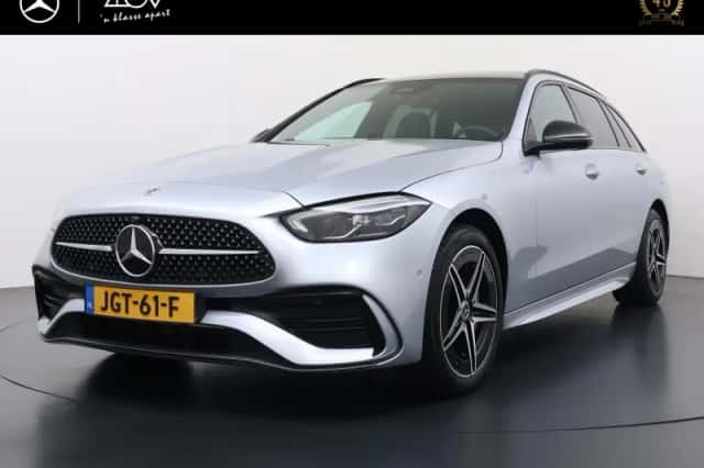 Mercedes-Benz C-Klasse (2025) thumbnail 1