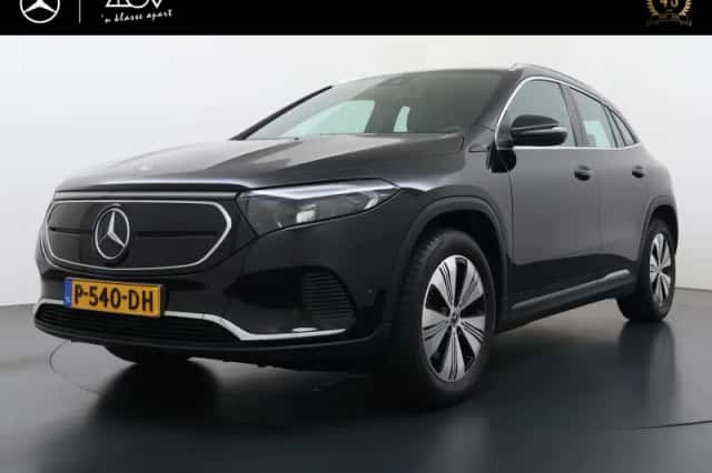 Mercedes-Benz EQA (2022) thumbnail 1