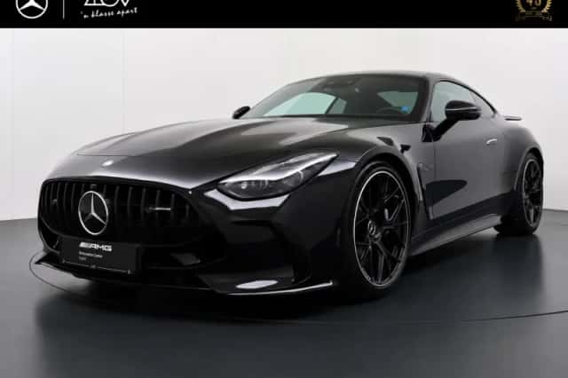 Mercedes-Benz AMG GT (2024) thumbnail 1