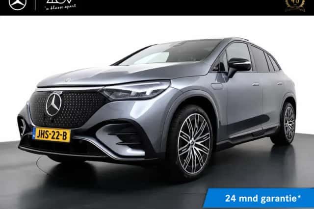 Mercedes-Benz EQE (2025) thumbnail 1