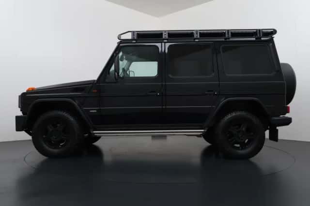 Mercedes-Benz G-Klasse (2016) thumbnail 3
