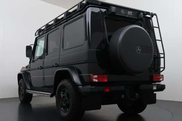 Mercedes-Benz G-Klasse (2016) thumbnail 5