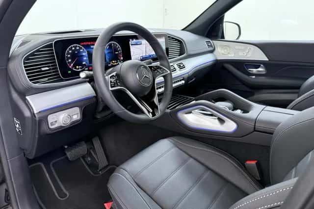 Mercedes-Benz GLE-klasse (2026) thumbnail 2