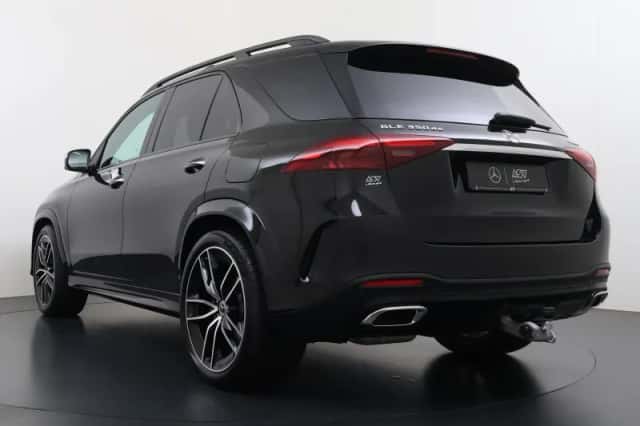 Mercedes-Benz GLE-klasse (2026) thumbnail 5